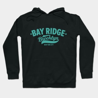 Bay Ridge - Brooklyn, NY Streetwear Hoodie